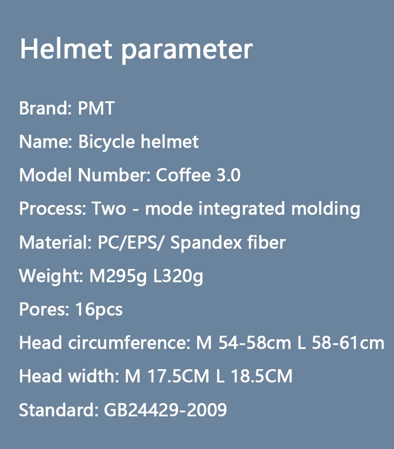 Pmt Kaffee 3,0 Fahrrad helm ultraleichtes Rennrad Männer Frauen Helm 360 ° verstellbare Outdoor-Sport-Sicherheits kappen Casco Ciclismo – Detail 4