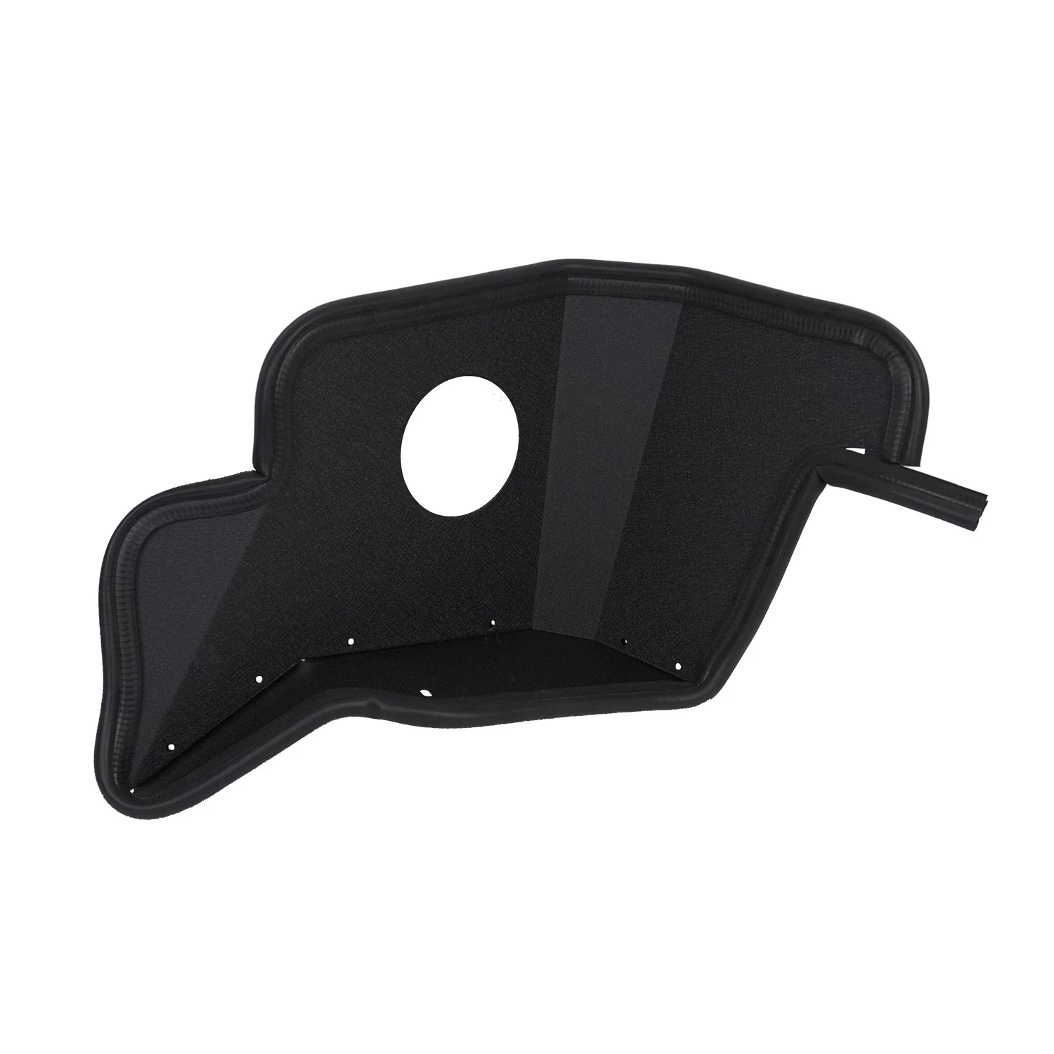 SXLL Turbocharged Car Retrofit Cold Air Intake Pipe Kit for GT 5.0l V8 Gas 2015-2022 with High Flow Air Filter Intake Pipe