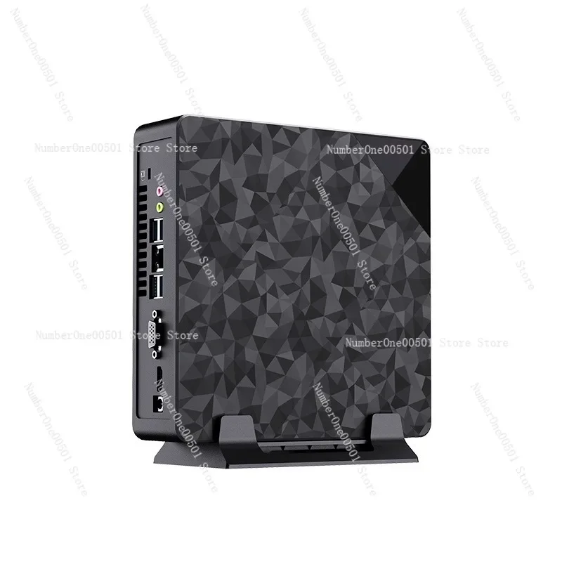 

Mini mini host light office i3/i5/i7 high with n100 game entertainment assembly small computer full set