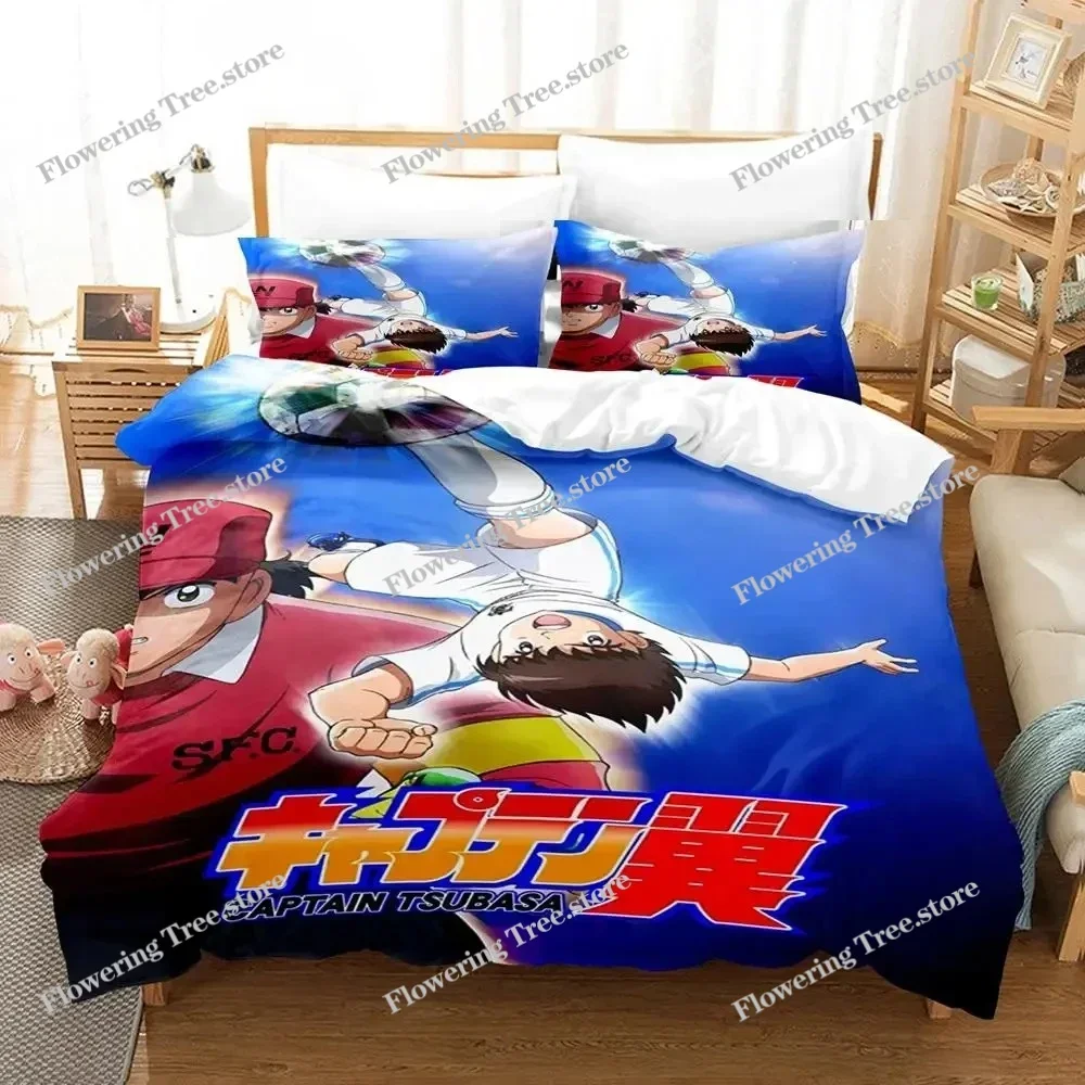 

Anime Bungo Stray Dogs Bedding Set Cartoon Duvet Cover And Pillowcases Queen Full Size Kids Gift Decor Home Bedclothes
