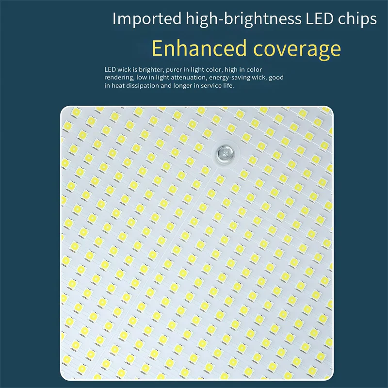 Construction Site Lighting Working At Height High Power Floodlight 2000W3000W4000W Spotlight Searchlight Crane Pendant Light LED