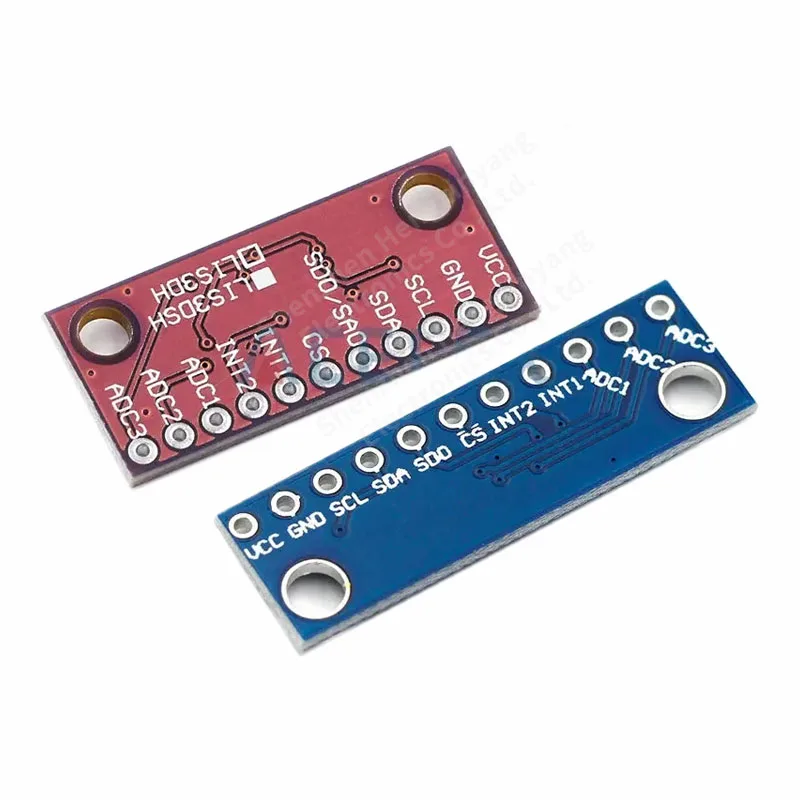 LIS3DSH high-resolution three-axis accelerometer triaxial accelerometer module LIS3DH for Arduino