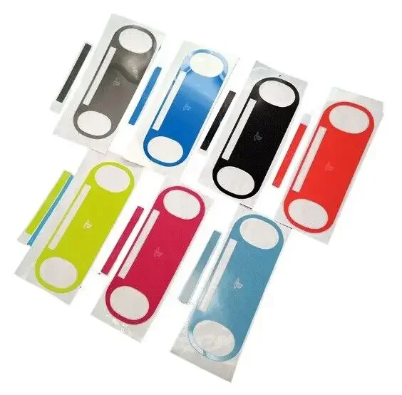 1piece OEM Sticker Label Replacement for Psvita 2000 Psv Slim Ps Vita PCH-2006 Housing Case Back Shell Cover