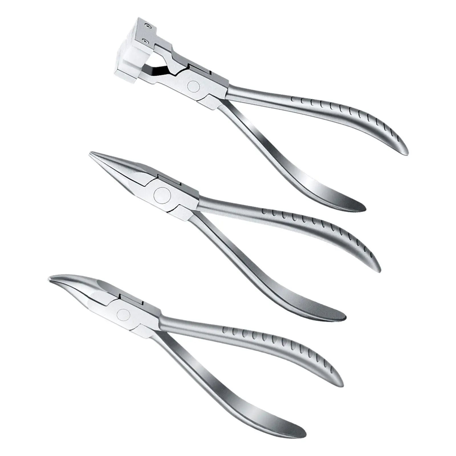 

Repair Tool Nonslip Grip Stainless Steel Professional Ergonomic Handle Optical