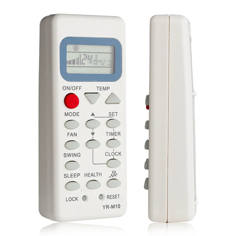 YR-M10 Remote Control For Haier Daitsu Air Conditioner YR-M05 YR-M07 YR-M09 YL-M05 9AHH0144 9AHH1077 DS-7UC DS-9UC DS-12UC DS-7