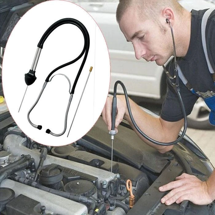 Automotive Car Engine Block Stethoscope Automotive Tester Tools Auto Detector tools Diagnostic tool Engine Analyzer