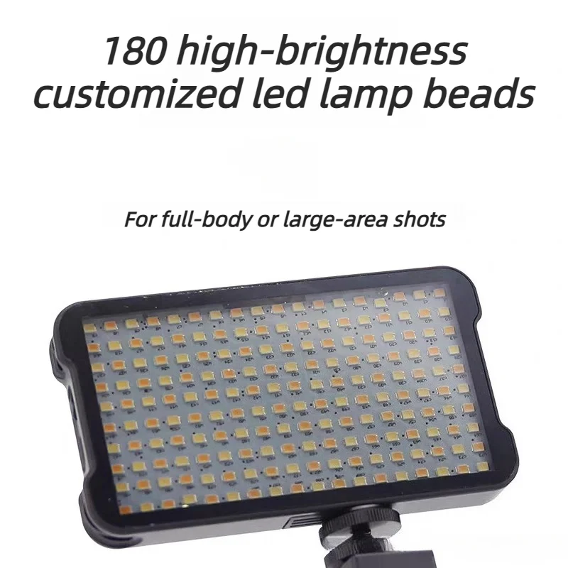 Tattoo Anti-Reflection Photography Kit Portable Tattoo Photography Lighting Set Reflection Removal Fill Light Tattoos Accesories