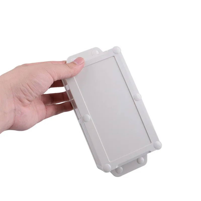 200x94x45mm Ip68 Underground Electrical Outdoor Junction Box Custom Plastic Waterproof Case Enclosure