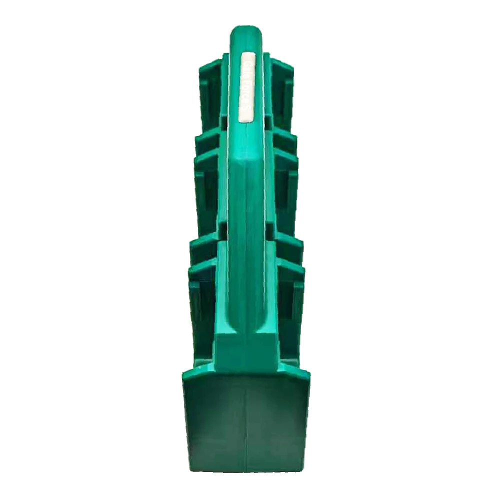 For Makita 18V Lithium Battery Case BL1830 BL1430 Storage Rack Handheld For HongSong 21V Li-ion Battery Storage Stand Slot Box