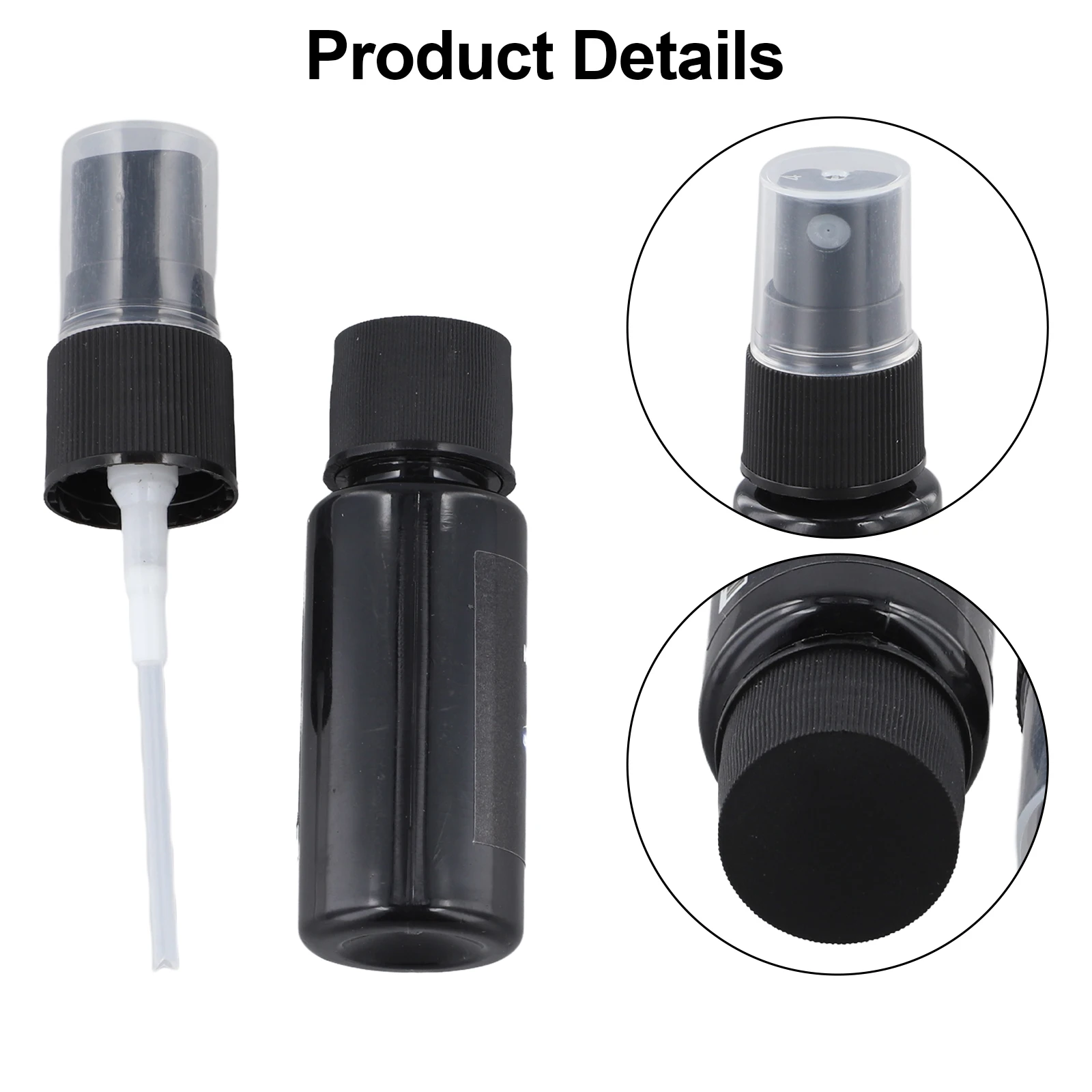 Auto Headlight Repair Kit Featuring 20ML Polishing Fluid to for address Scratches Oxidation Yellowing and Blurring
