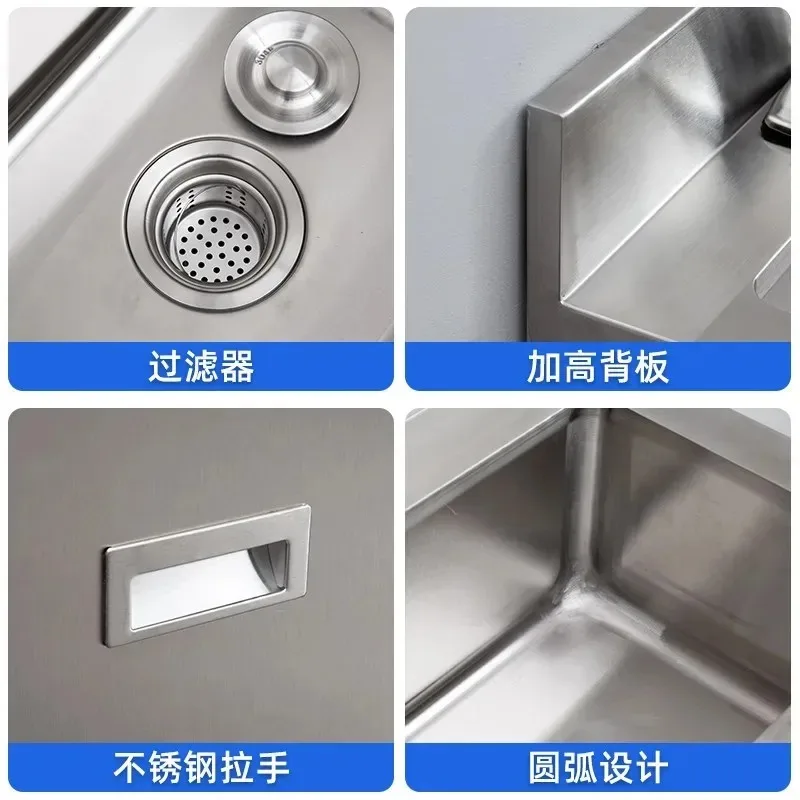 Food factory dust-free workshop operating room pedal sink induction pool