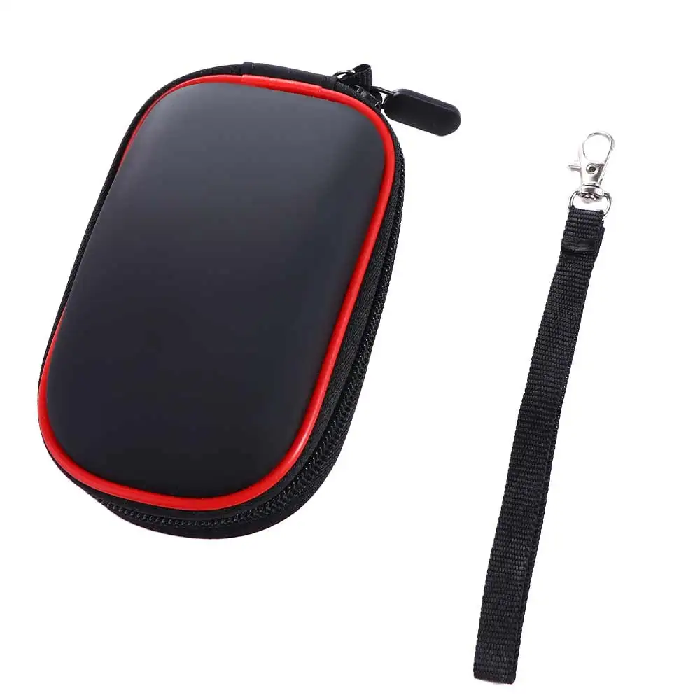 

Mice Accessories Hard Case Mouse Storage Bag Shockproof Carrying Cover Mouse Protective Case EVA PU Waterproof Travel Carrying