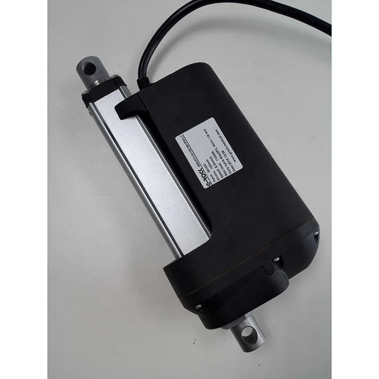 Actionneur linéaire industriel robuste personnalisé pour camping-car RV