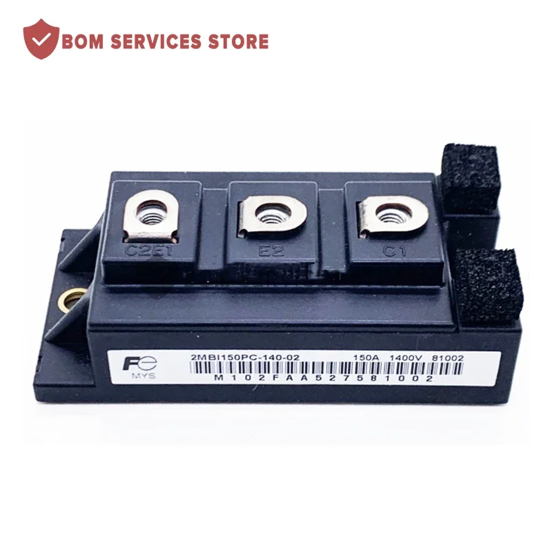 2MBI150PC-140-02 2MBI150PC-140 2MBI150PC-140-50 وحدة الطاقة الأصلية IGBT