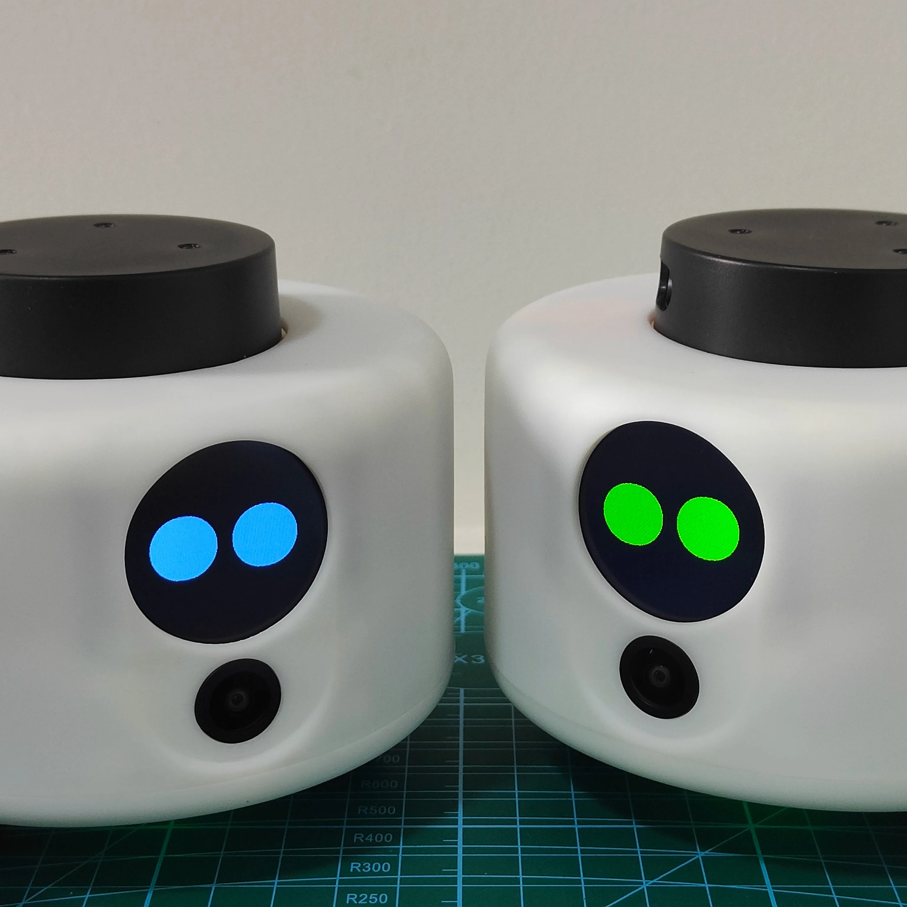 Newbot Open Source ROS Robot Desktop Robot Big Model AI