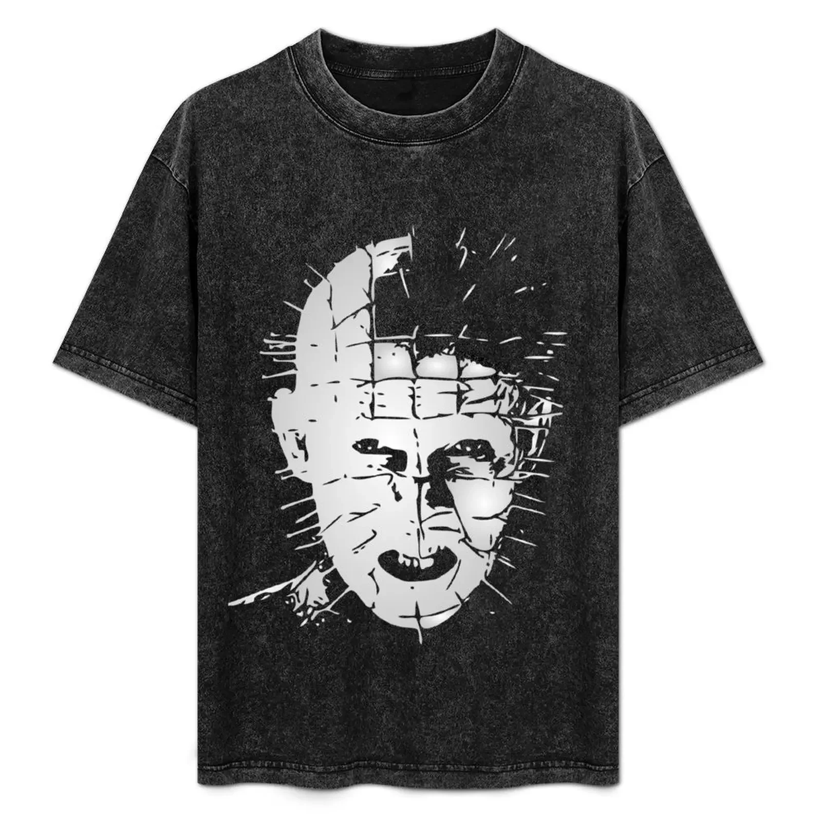 تي شيرت Hellraiser 1987 تي شيرت لطيف مخصص تي شيرت إصدار جديد للرجال حزمة قمصان جرافيك