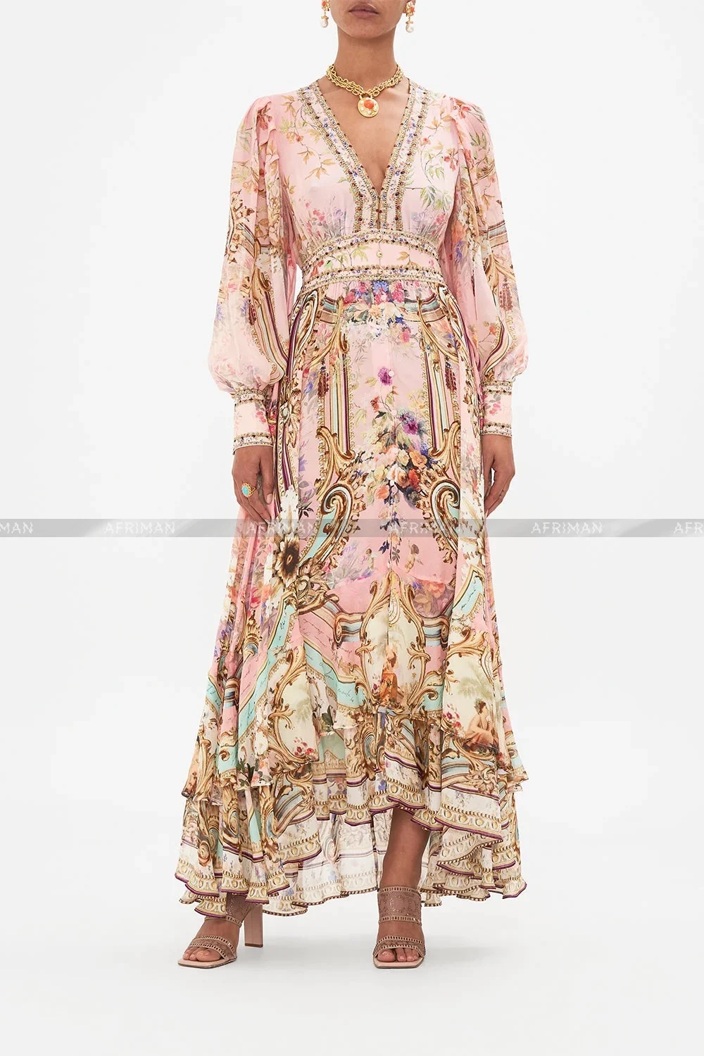 Stylish Zimmermann Dresses Shop Women s Clothing On AliExpress