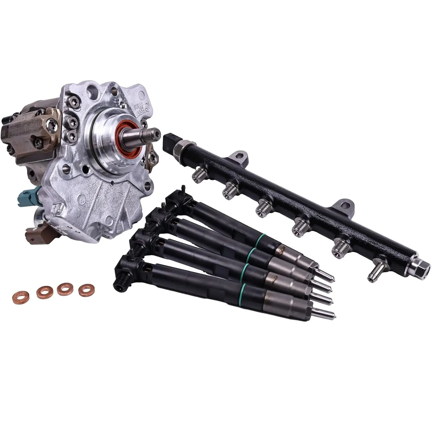 

Fuel Injection Kit 7256789 7261663 fits for Bobcat T740 T750 T770 T870 for Doosan D34