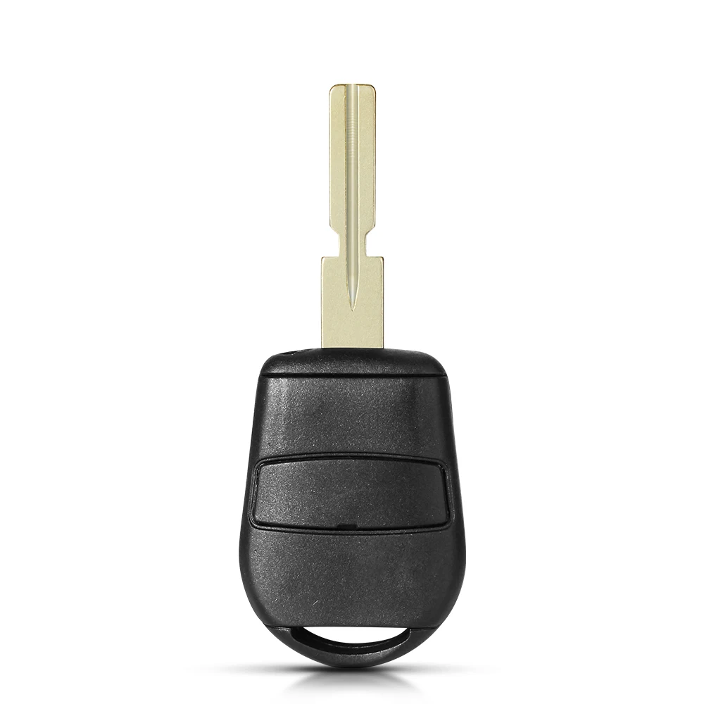 KEYYOU 3 Button Remote Key Shell Fit For BMW E31 E32 E34 E36 E38 E39 E46 Z3 Z4 Case Fob 3 BTN Uncut Key Fob Case