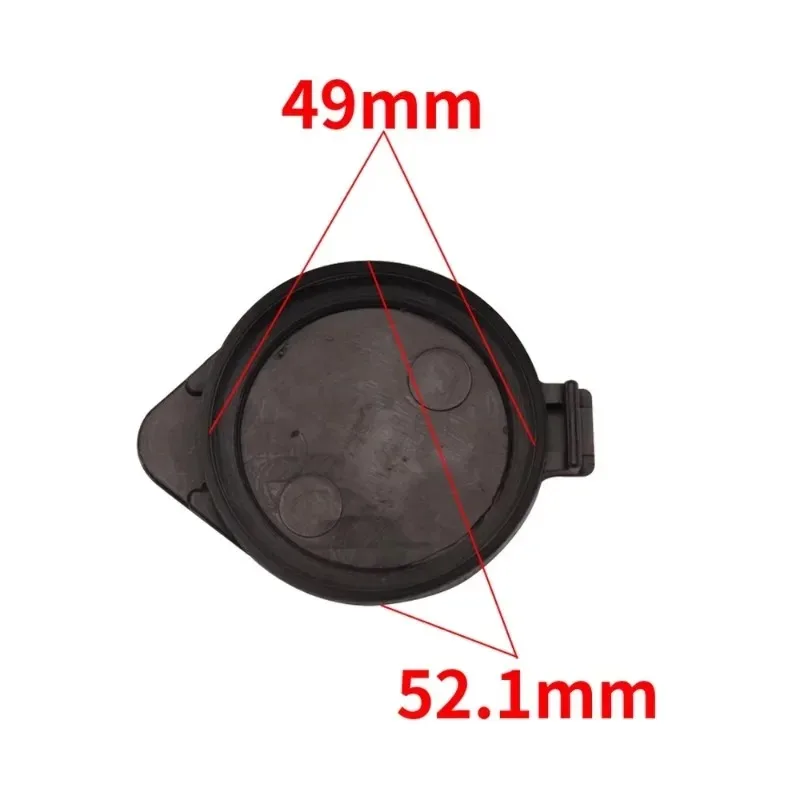 

1PC Car Wiper Water Bottle Cover for Toyota Prado Corolla Hybrid Electrical Vehicle 2014 2015 2016 2017 2018 2019 2020 Brand New