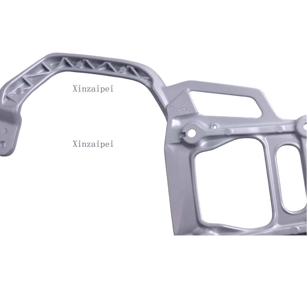 Voor CFMOTO 450MT Armsteun Achter 450MT CF400-8 Motorfiets Accessoires Achter Plank Armsteun Staart Vleugel Armsteun Achter Cover Plaat