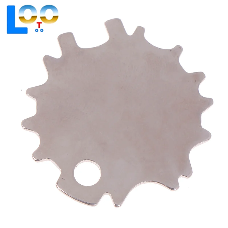 أداة تعديل برغي التوتر المقصية لمقصات قص الشعر