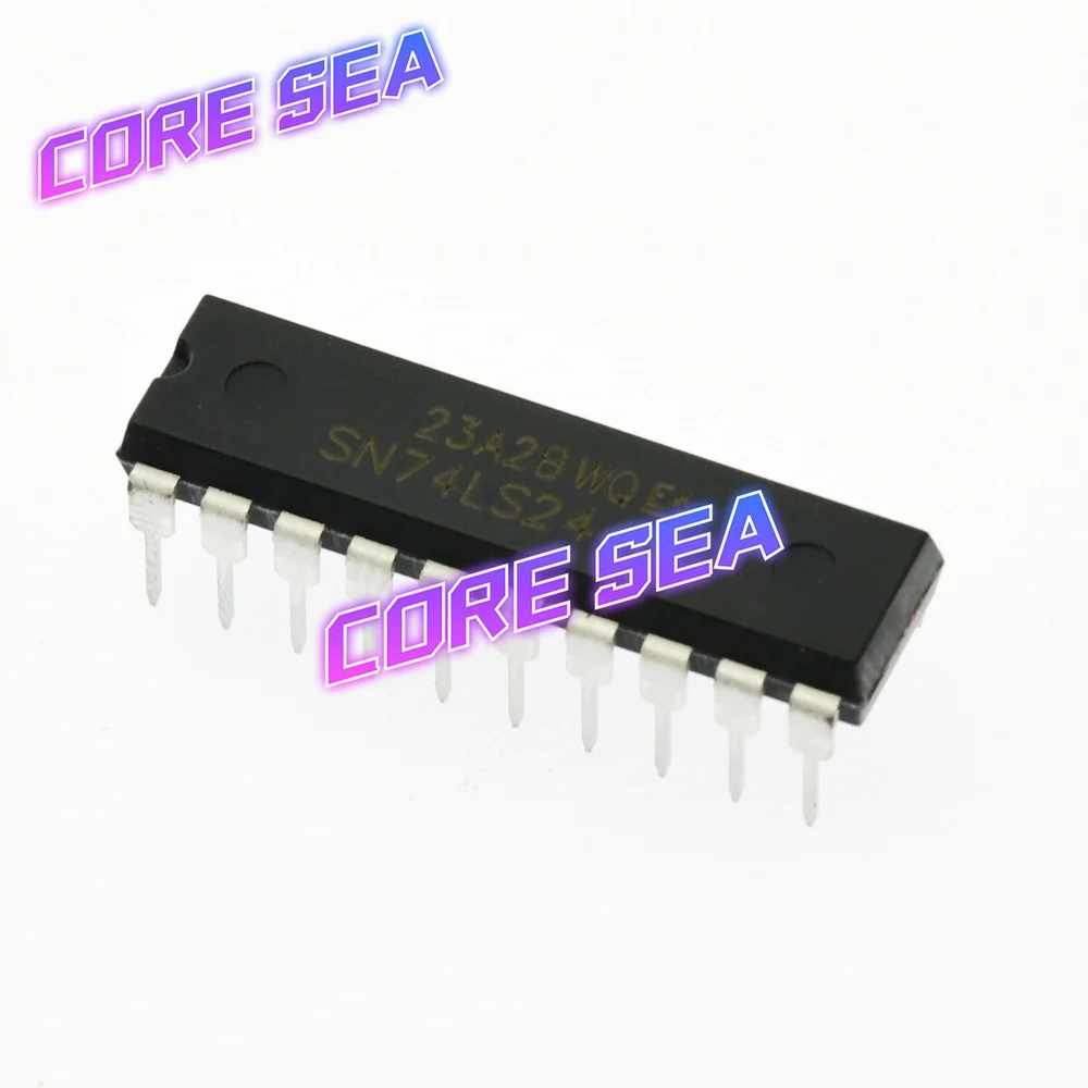 SN74LS244N 74LS244N 74LS244 DIP-20 buffer and line driver LS244