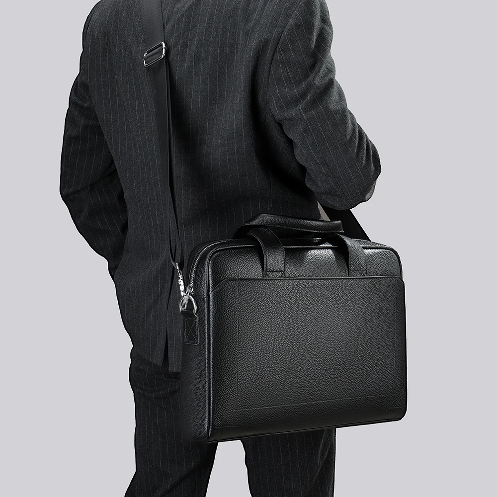 MVA Men's Executive Briefcase Bag Man 14