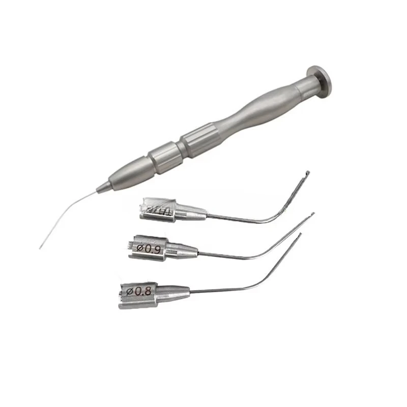 Stress Balance Dental Root Canal File Extractor System Ready to Ship for School Infirmary