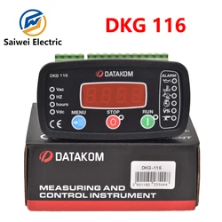 DKG-116 DKG116 MANUAL AND REMOTE START UNIT DATAKOM Compatible Fast Delivery