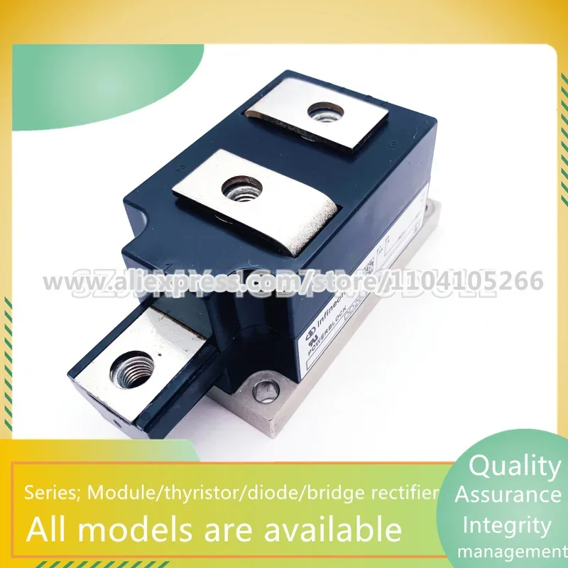 Nuevo módulo SCR de MDD312-16N1, MDD312-14N1, MDD312-12N1, MDD312-18N1, MDD255-14N1, DD350N18K, DD260N16K, DD231N14K