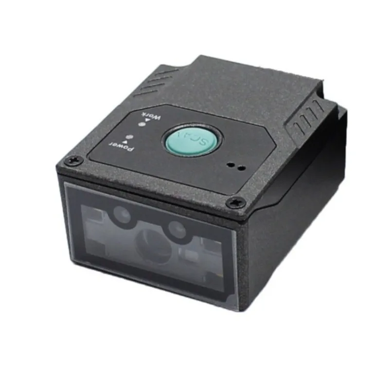 Retail POS Barcode Scanner QR Code Scan Module Embedded 1D 2D Scanning Engine Compact Serial USB Integration Fast Reading OEM