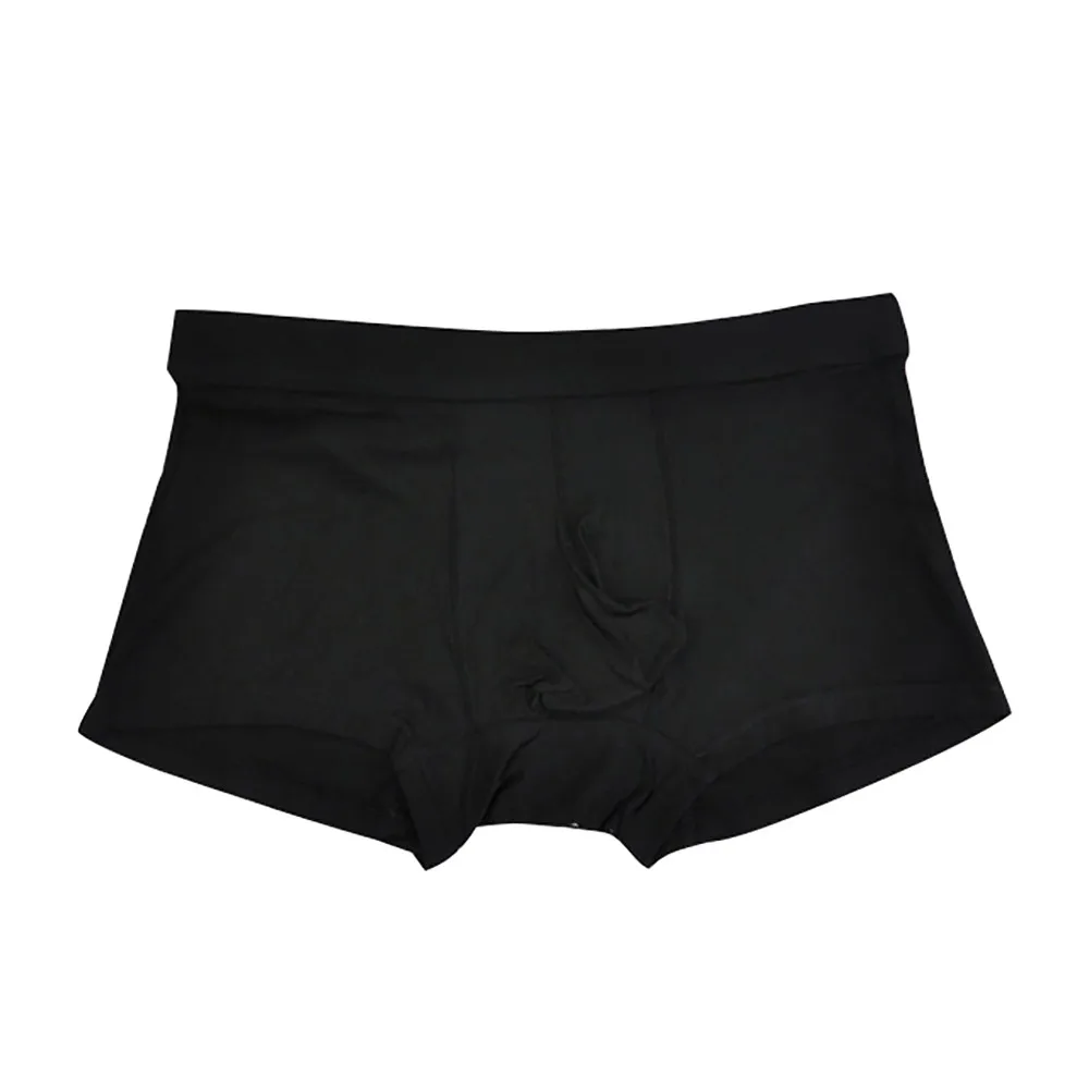 Mens Underwear Modal Panties Trunks Accessories Boxer Briefs Breathable Comfortable Elephant Nose Fashion L-3XL