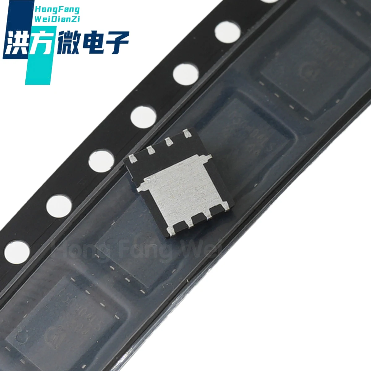 10PCS Original 050N04LS Field Effect Transistor (MOSFET) 2.5W 40V 85A, 1 N-channel TDSON-8-EP (5x6): BSC050N04LS G