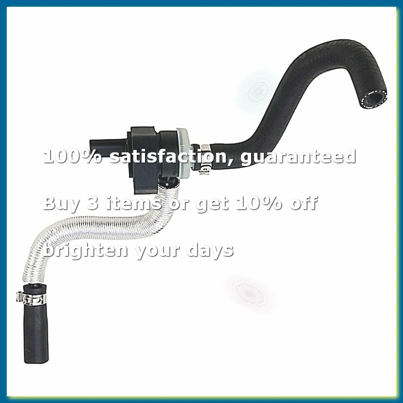 Car Breather Line Crankcase Vent Bleed Hose Line for