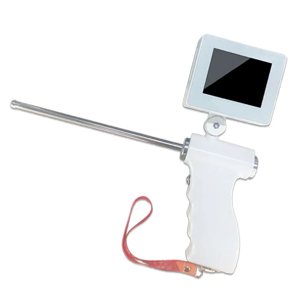 

TCI-5 ветеринарный пистолет для искусственного осеменения собак коров кроликов свиней