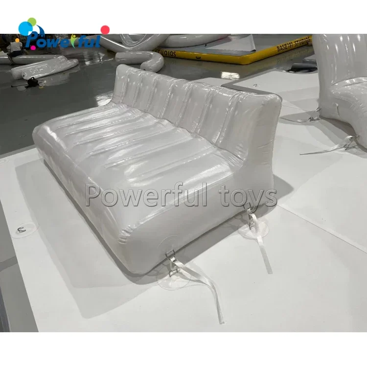 

Floating Pontoon Inflatable Water Swim Platform Jet Ski Dock Mat Chair Inflatable Jet Ski Dock Mattress With Inflatable Sofa