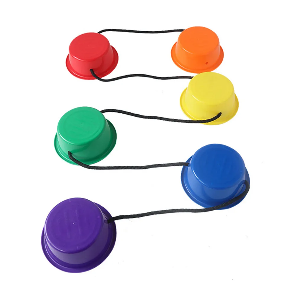 1set-sturdy-smooth-edged-plum-pile-balance-training-equipment-children-home-garden-school-healthy-physical-development