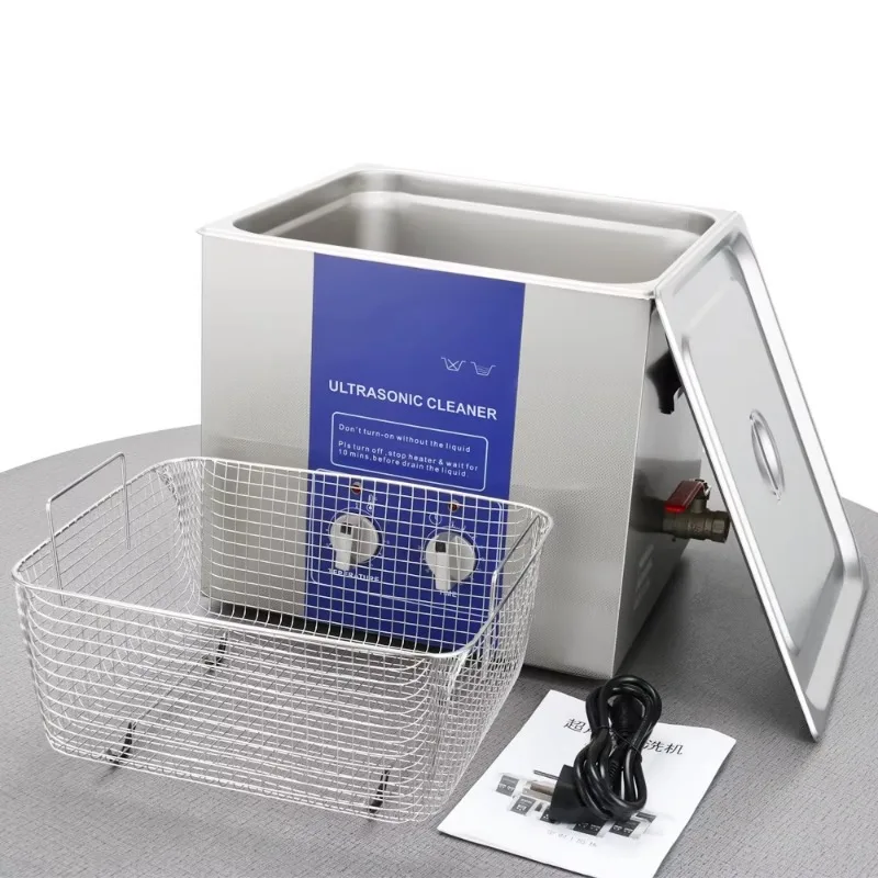 Lavadora comercial 15L 360W