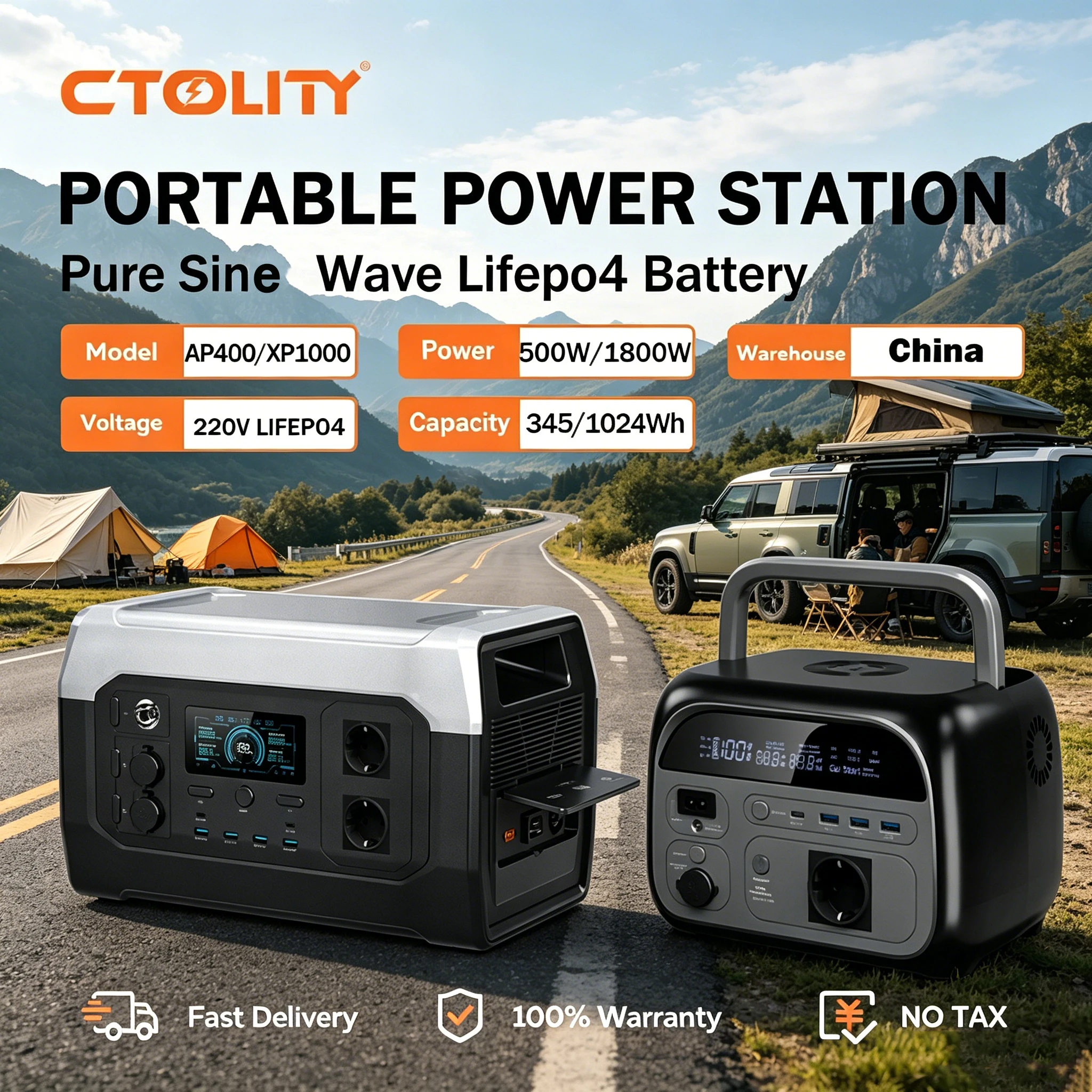 #68 Best Solar Power Stations to Buy In 2026