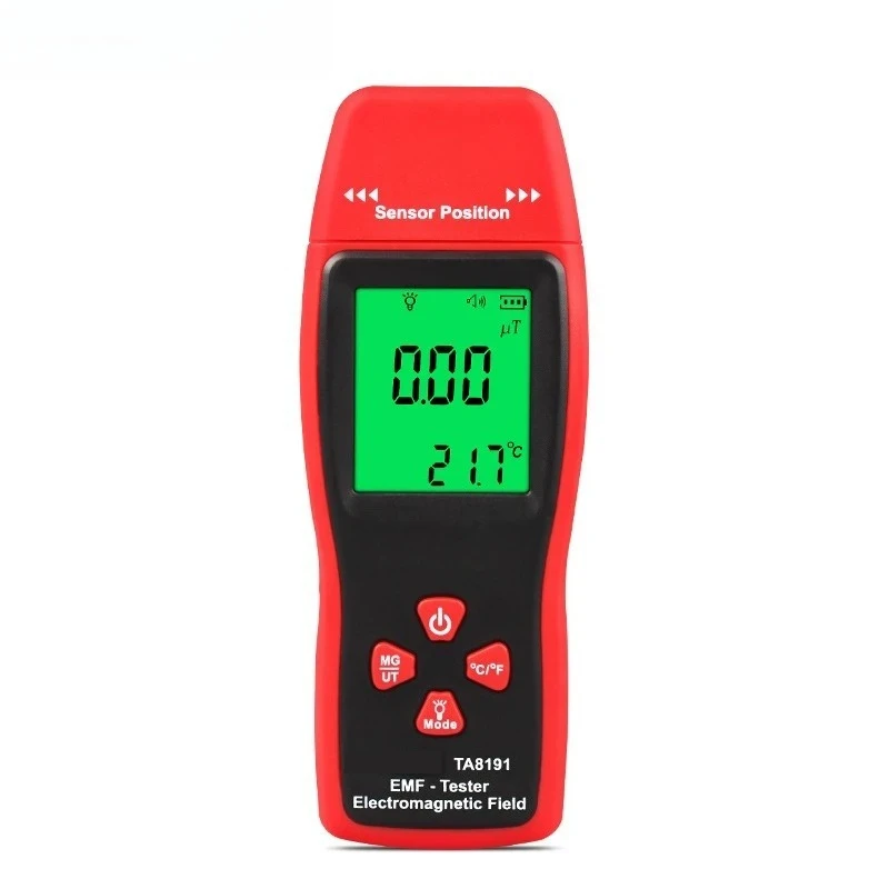 Electromagnetic radiation detector Household pregnant women Professional radiometer Electromagnetic