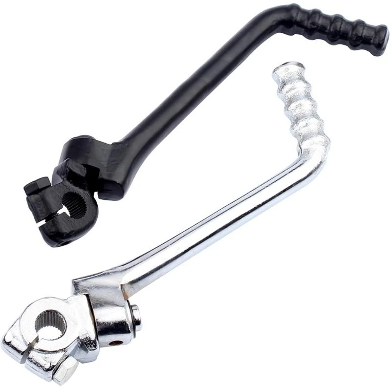 

547B Off-road Motorcycle Accessories 13mm 16mm Kick Start Starter Lever Pedal