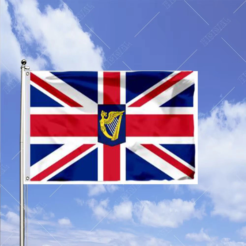 2x3ft banner of republicanos Estado Libre Irlandés flag 3x5ft polyester history national flag