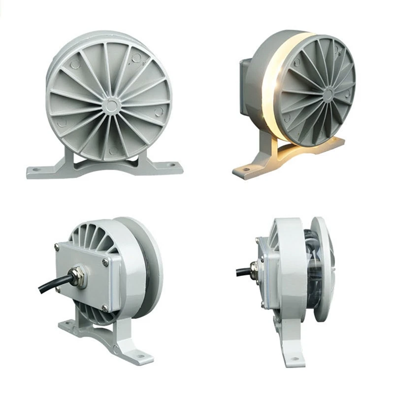 LED عتبة النافذة ضوء دافئ أبيض إطار الباب جدار KTV فندق بار الممر أضواء LED مصابيح الحائط 360 درجة نافذة الإضاءة