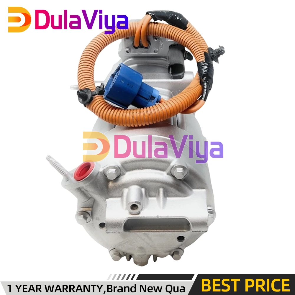 New Air Conditioning AC Compressor For Tesla x Models 2017 2018 2019 2020 2021 CO104244200M 5513540 7513594 141456C 141456NC