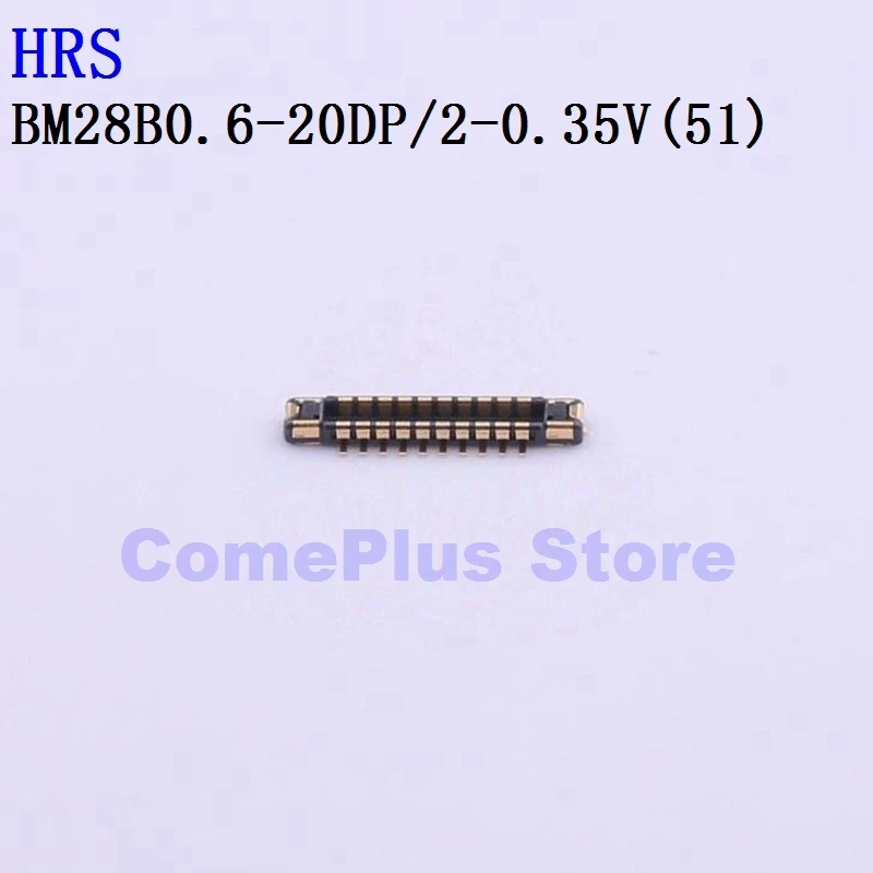 

10PCS BM28B0.6-20DP/2-0.35V 20DS 24DP 24DS Connectors