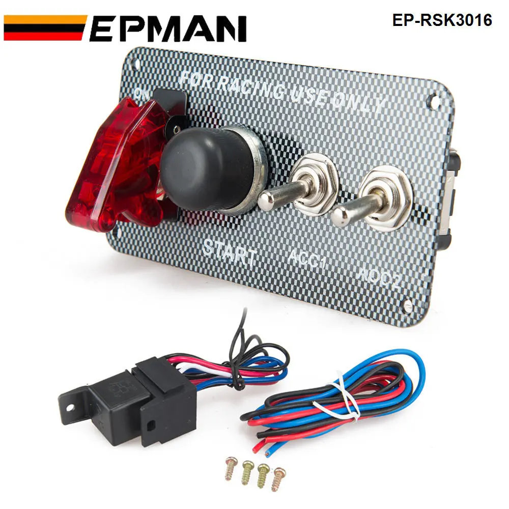 12V Ignition Switch…