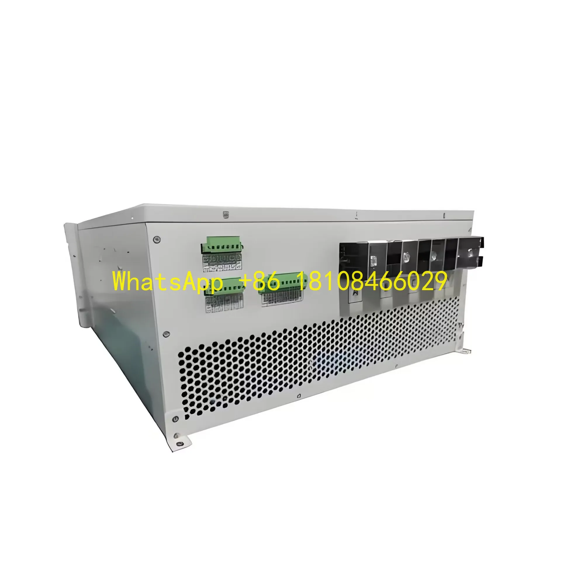 Distribution Equipment Active Harmonic Filter 3 Phase 4 Wire DC Power