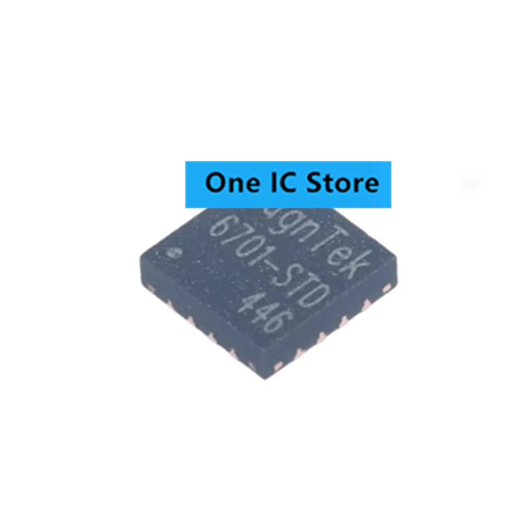 

5pcs/lot 100% Original MT6701QT-STD QFN Brand New Genuine Ic