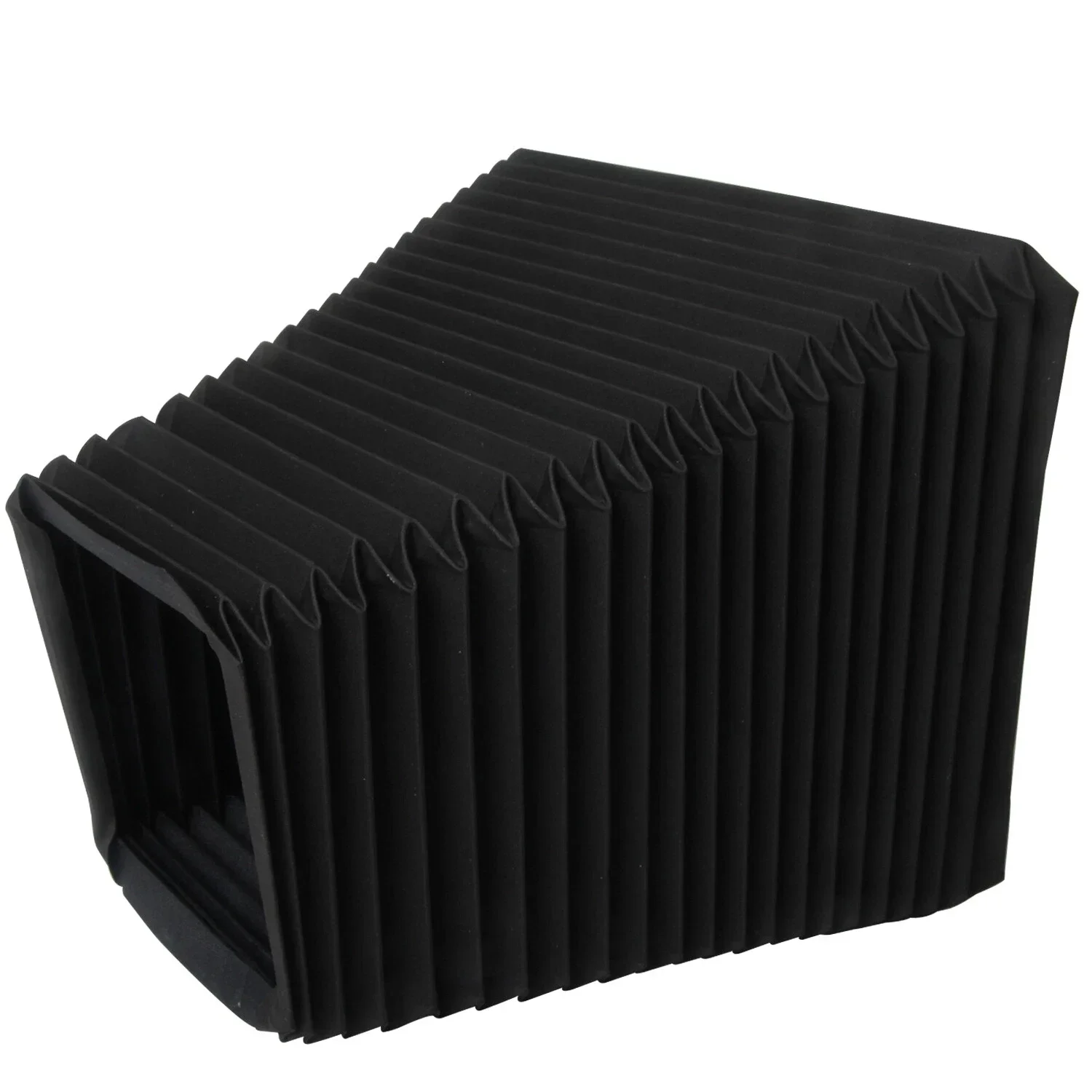 eTone Professional Hand Bellows for 5x7 Toyo 4-3/4 x 6-1/2 Half Plate Large Format Camera Photograph Accessories
